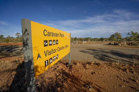 Bungle Bungle Caravan Park - Accommodation Newcastle 3