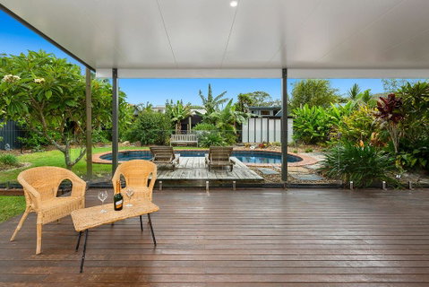 CABARITA BEACH HOUSE 53 - Accommodation Newcastle 0