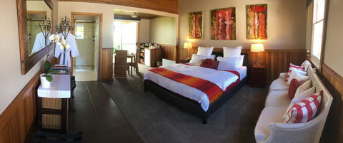 Cable Station Accommodation - Accommodation Newcastle 2