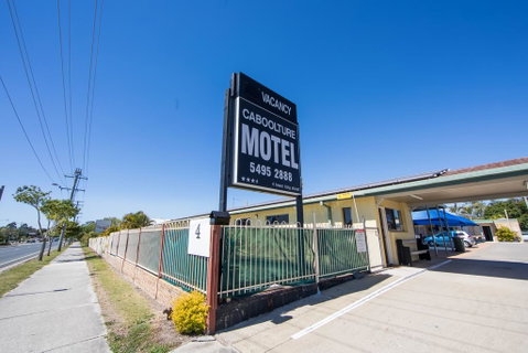 Caboolture Motel - Accommodation Newcastle 2