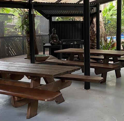 Cairns Beaches Flashpackers - Accommodation Newcastle 2