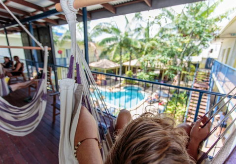 Cairns Central YHA - Accommodation Newcastle 2
