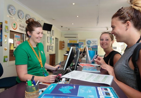 Cairns Central YHA - Accommodation Newcastle 3