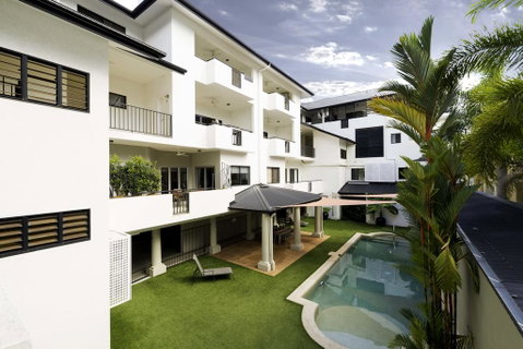 Cairns City Apartments - Accommodation Newcastle 0