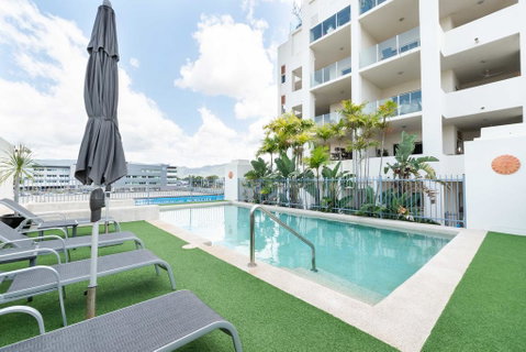 Cairns City Apartments - Accommodation Newcastle 2