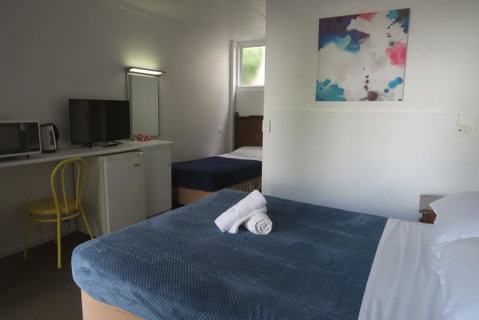 Cairns City Motel - Accommodation Newcastle 3