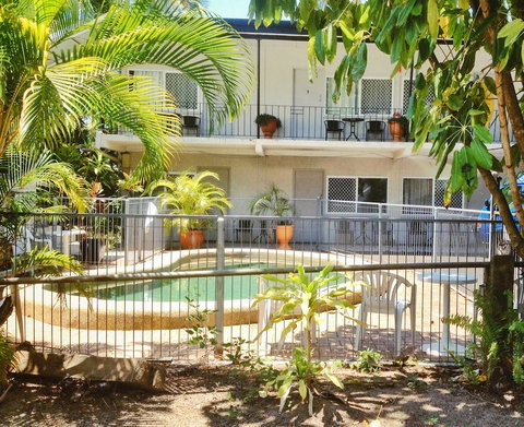 Cairns City Motel - Accommodation Newcastle 0