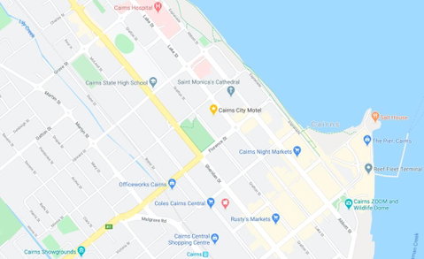 Cairns City Motel - Accommodation Newcastle 2