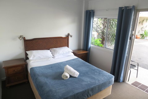Cairns City Motel - Accommodation Newcastle 1