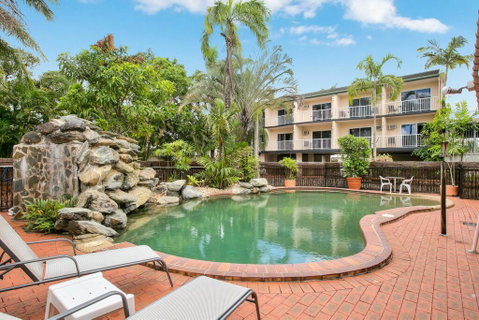 Cairns City Sheridan - Accommodation Newcastle 2