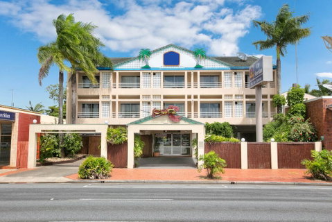 Cairns City Sheridan - Accommodation Newcastle 3