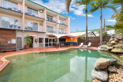 Cairns City Sheridan - Accommodation Newcastle 1