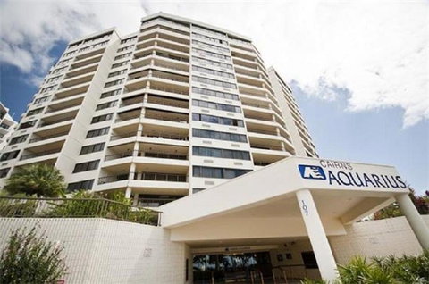 Cairns Ocean View Apartment In Aquarius - Accommodation Newcastle 3