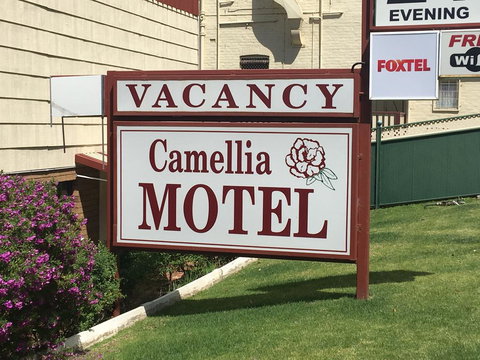 Camellia Motel - Accommodation Newcastle 0