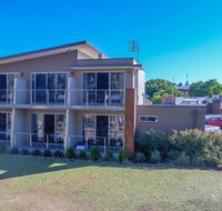 Campaspe Lodge - Accommodation Newcastle