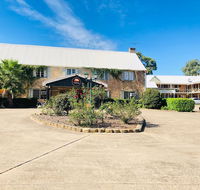 Campbelltown Colonial Motor Inn - Accommodation Newcastle