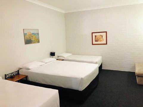 Campbelltown Colonial Motor Inn - Accommodation Newcastle 2
