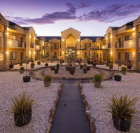 Canberra Parklands Central Apartment Hotel - Accommodation Newcastle