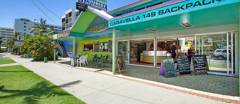 Caravella Backpackers - Accommodation Newcastle 3