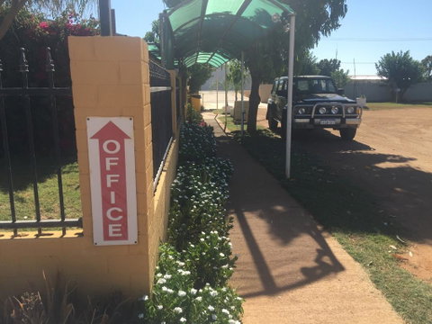 Carnarvon Caravan Park - Accommodation Newcastle 3