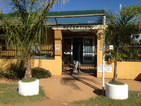 Carnarvon Caravan Park - Accommodation Newcastle 2