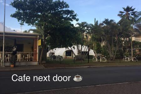 Casablanca Dome Trinity Beach - Accommodation Newcastle 1