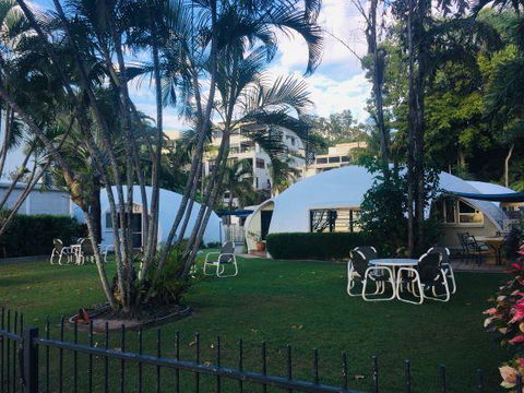 Casablanca Dome Trinity Beach - Accommodation Newcastle 0