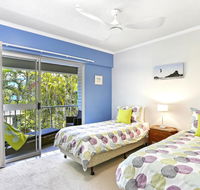 Cascades - Accommodation Newcastle