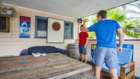 Castaways Backpackers Cairns - Accommodation Newcastle 1