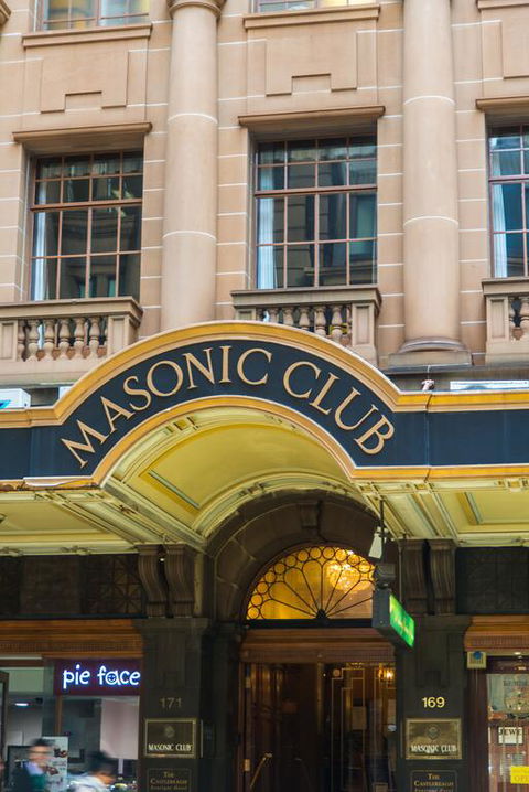 Castlereagh Boutique Hotel, Ascend Hotel Collection - Accommodation Newcastle 3