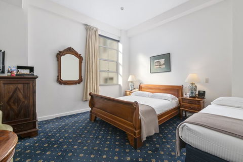 Castlereagh Boutique Hotel, Ascend Hotel Collection - Accommodation Newcastle 0