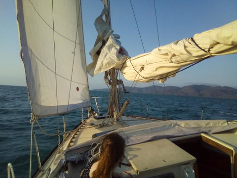 Casual Fare Sailing Charters Townsville - Ocean Living - Cruise - Accommodation Newcastle 1