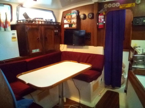 Casual Fare Sailing Charters Townsville - Ocean Living - Cruise - Accommodation Newcastle 0