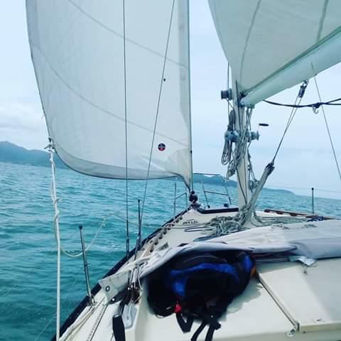 Casual Fare Sailing Charters Townsville - Ocean Living - Cruise - Accommodation Newcastle 3