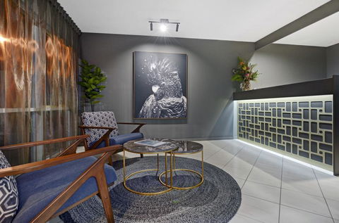 CBD Motor Inn - Accommodation Newcastle 1