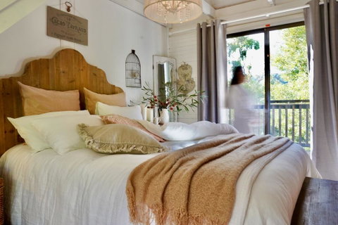 Cedar Country Retreat - Accommodation Newcastle 1