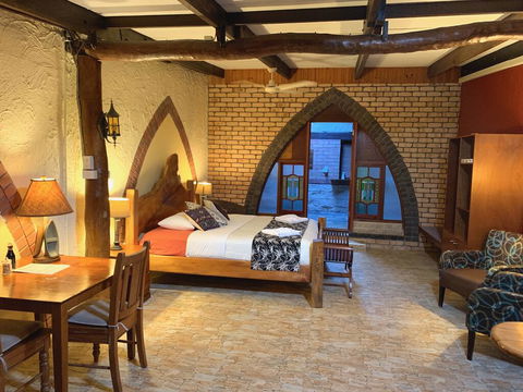 Cedar Park Rainforest Resort - Accommodation Newcastle 0