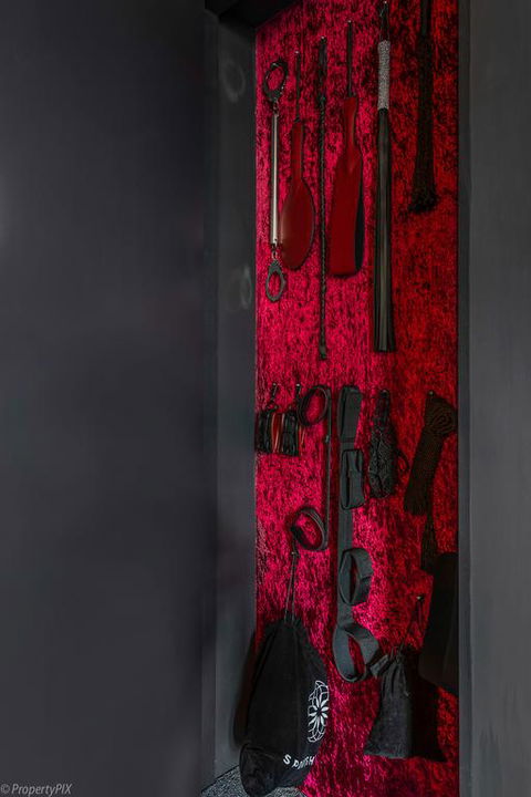 Celestial Suite - Accommodation Newcastle 3