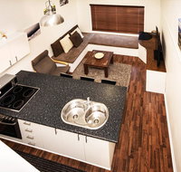 Central Abode-Modern apartment in the heart of Jindabyne - Accommodation Newcastle