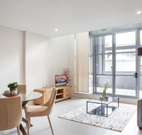 Central City Loft With Gym and Pool - Accommodation Newcastle