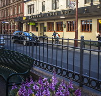 Central Hotel Hobart - Accommodation Newcastle