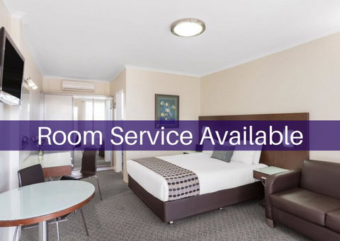 Central Motel & Apartments, Best Western Signature Collection - Accommodation Newcastle 0