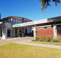 Central Motel Mildura - Accommodation Newcastle