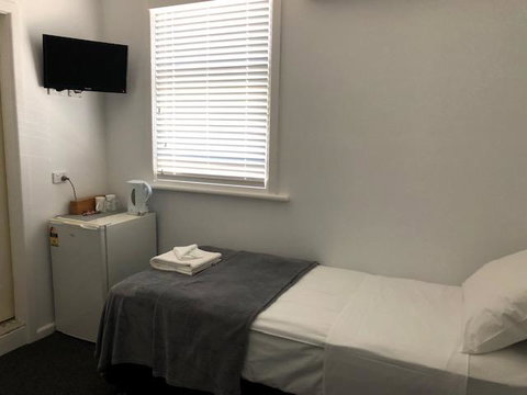 Central Motel Mudgee - Accommodation Newcastle 2