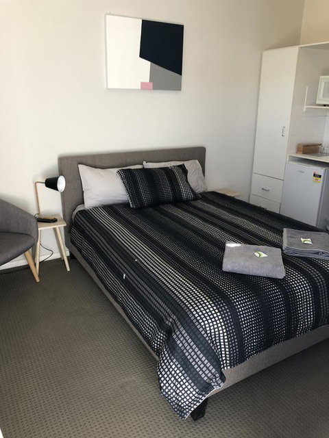 Central Motel Mudgee - Accommodation Newcastle 0