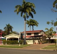 Central Park Motel - Accommodation Newcastle