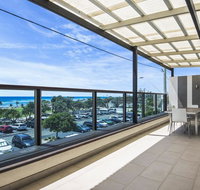 Central Park Suites - Accommodation Newcastle