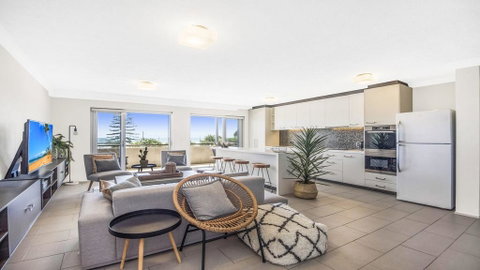Central Park Suites - Accommodation Newcastle 3
