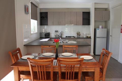 Central Shepparton Apartments - Accommodation Newcastle 2