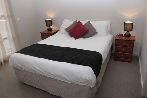 Central Shepparton Apartments - Accommodation Newcastle 1